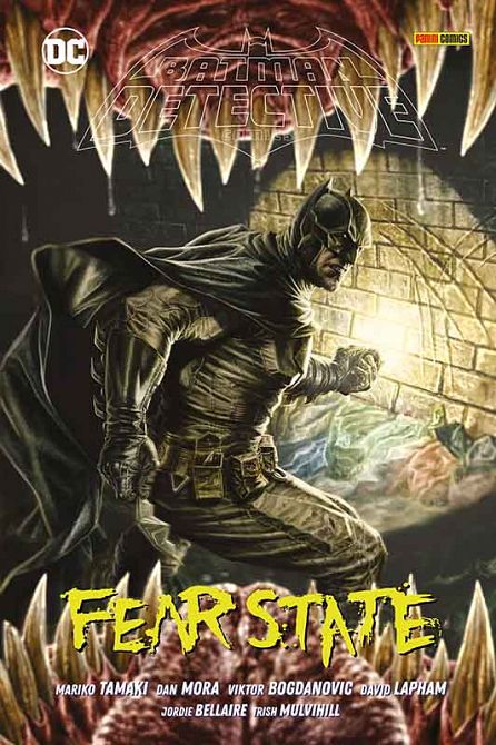 BATMAN – DETECTIVE COMICS PAPERBACK (ab 2022) (SC) #02 BATMAN – DETECTIVE COMICS PAPERBACK (ab 2022) (SC) #02
