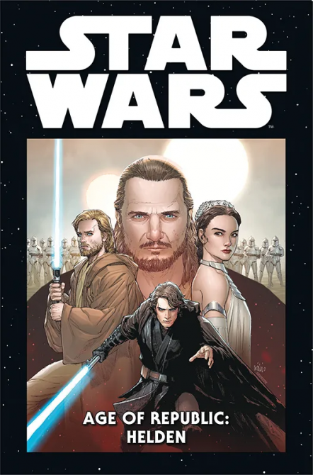 STAR WARS MARVEL COMICS - KOLLEKTION (ab 2021) #53 STAR WARS MARVEL COMICS - KOLLEKTION (ab 2021) #53