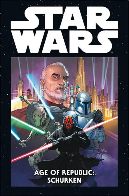 STAR WARS MARVEL COMICS - KOLLEKTION (ab 2021) #56 STAR WARS MARVEL COMICS - KOLLEKTION (ab 2021) #56