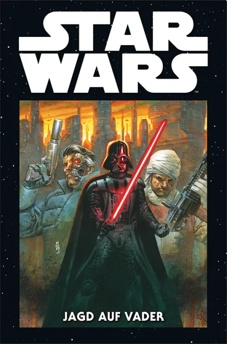 STAR WARS MARVEL COMICS - KOLLEKTION (ab 2021) #57