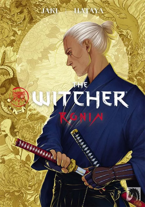 THE WITCHER: RONIN (HC)