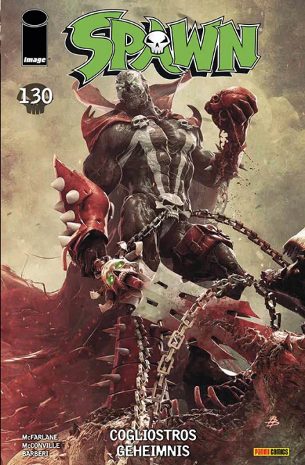 SPAWN (ab 1997) #130