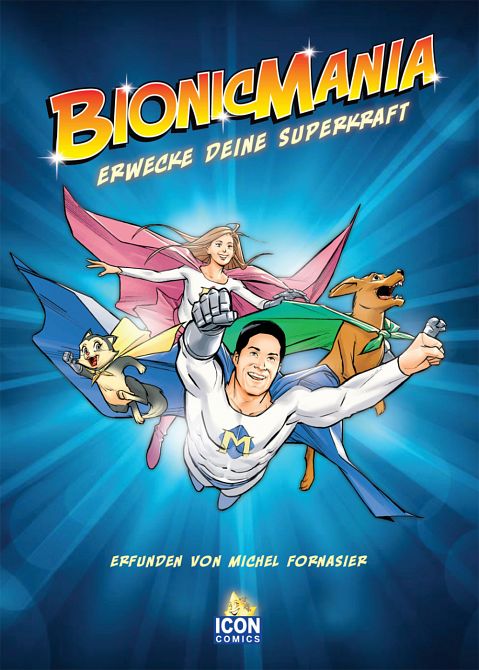 BIONICMANIA (DEUTSCH) #01 BIONICMANIA (DEUTSCH) #01