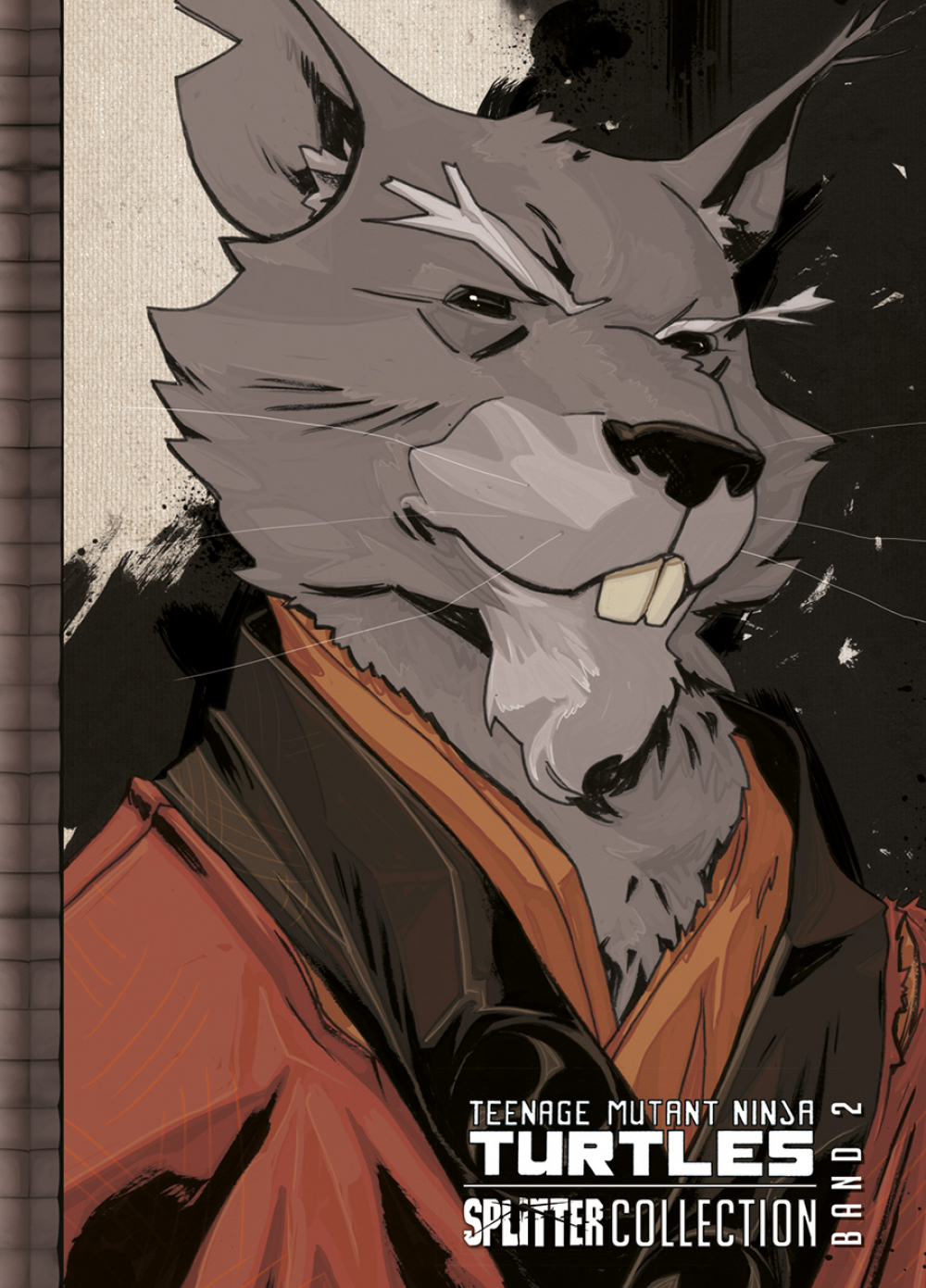 TEENAGE MUTANT NINJA TURTLES SPLITTER COLLECTION #02 TEENAGE MUTANT NINJA TURTLES SPLITTER COLLECTION #02