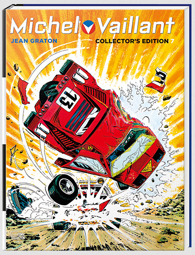 MICHEL VAILLANT COLLECTOR'S EDITION #07 MICHEL VAILLANT COLLECTOR'S EDITION #07