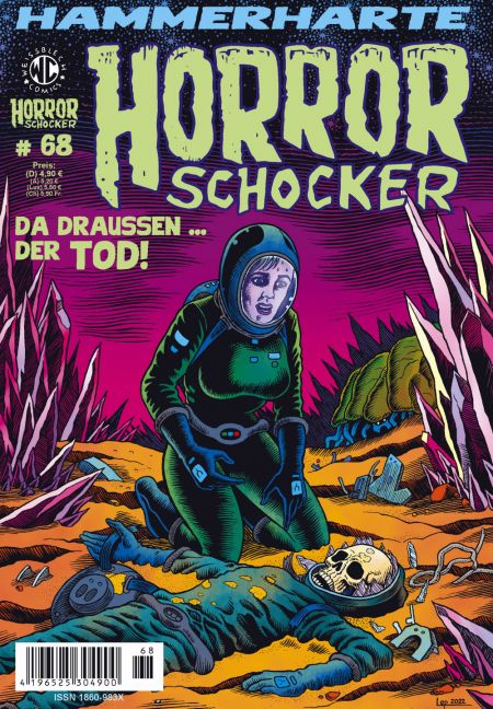 HORRORSCHOCKER #68 HORRORSCHOCKER #68