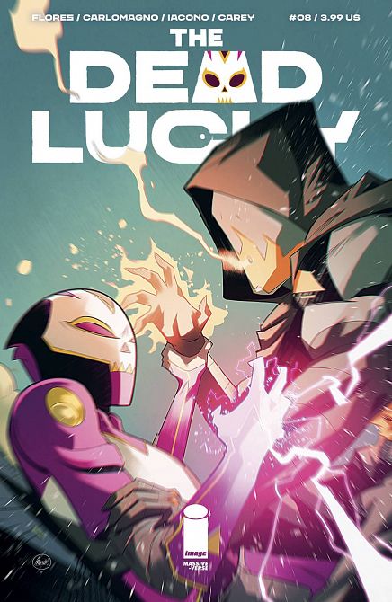 DEAD LUCKY #8 DEAD LUCKY #8