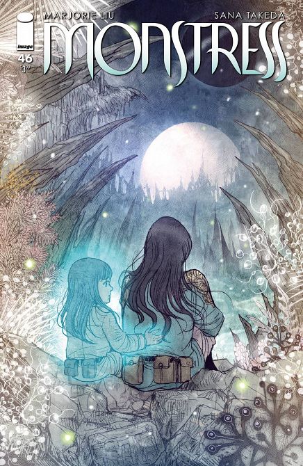 MONSTRESS #46 MONSTRESS #46