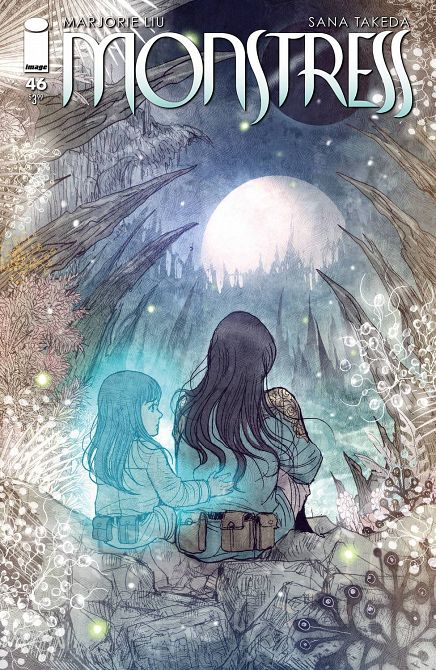 MONSTRESS #46