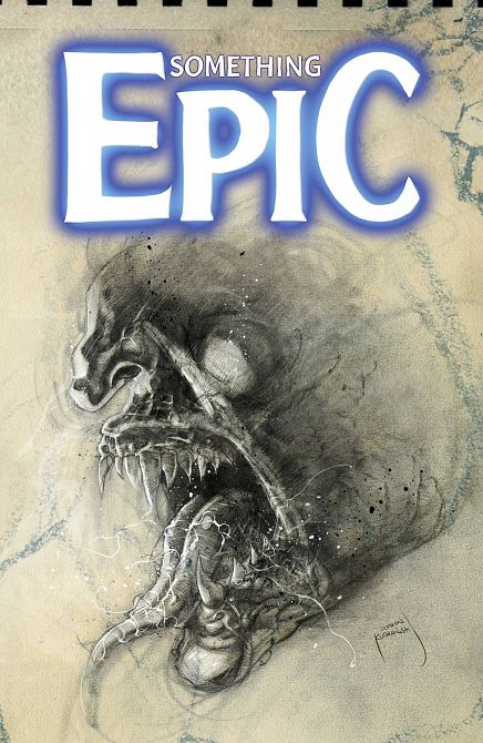 SOMETHING EPIC #3 SOMETHING EPIC #3