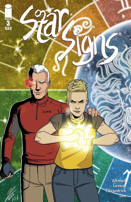 STARSIGNS #3 STARSIGNS #3
