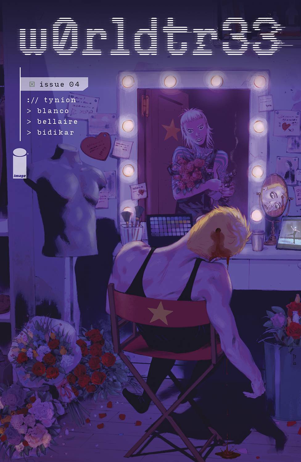 w0rldtr33 (WORLDTR33) #4 w0rldtr33 (WORLDTR33) #4