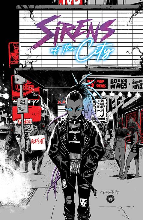 SIRENS OF THE CITY #1