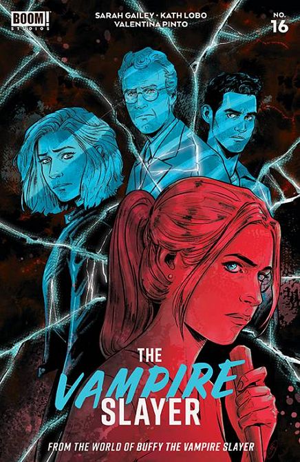 VAMPIRE SLAYER (BUFFY) #16 VAMPIRE SLAYER (BUFFY) #16