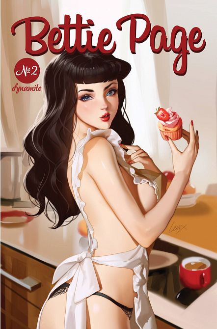 BETTIE PAGE #2 BETTIE PAGE #2