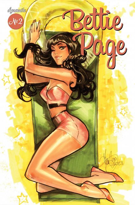 BETTIE PAGE #2 BETTIE PAGE #2