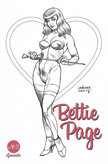 BETTIE PAGE #2 BETTIE PAGE #2
