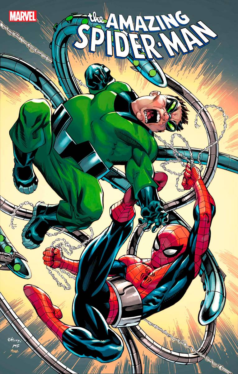 AMAZING SPIDER-MAN (2022-2025) #30