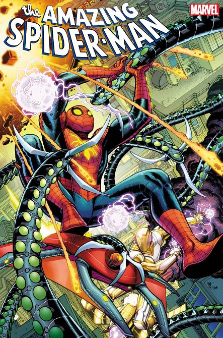 AMAZING SPIDER-MAN (2022-2025) #30 AMAZING SPIDER-MAN (2022-2025) #30