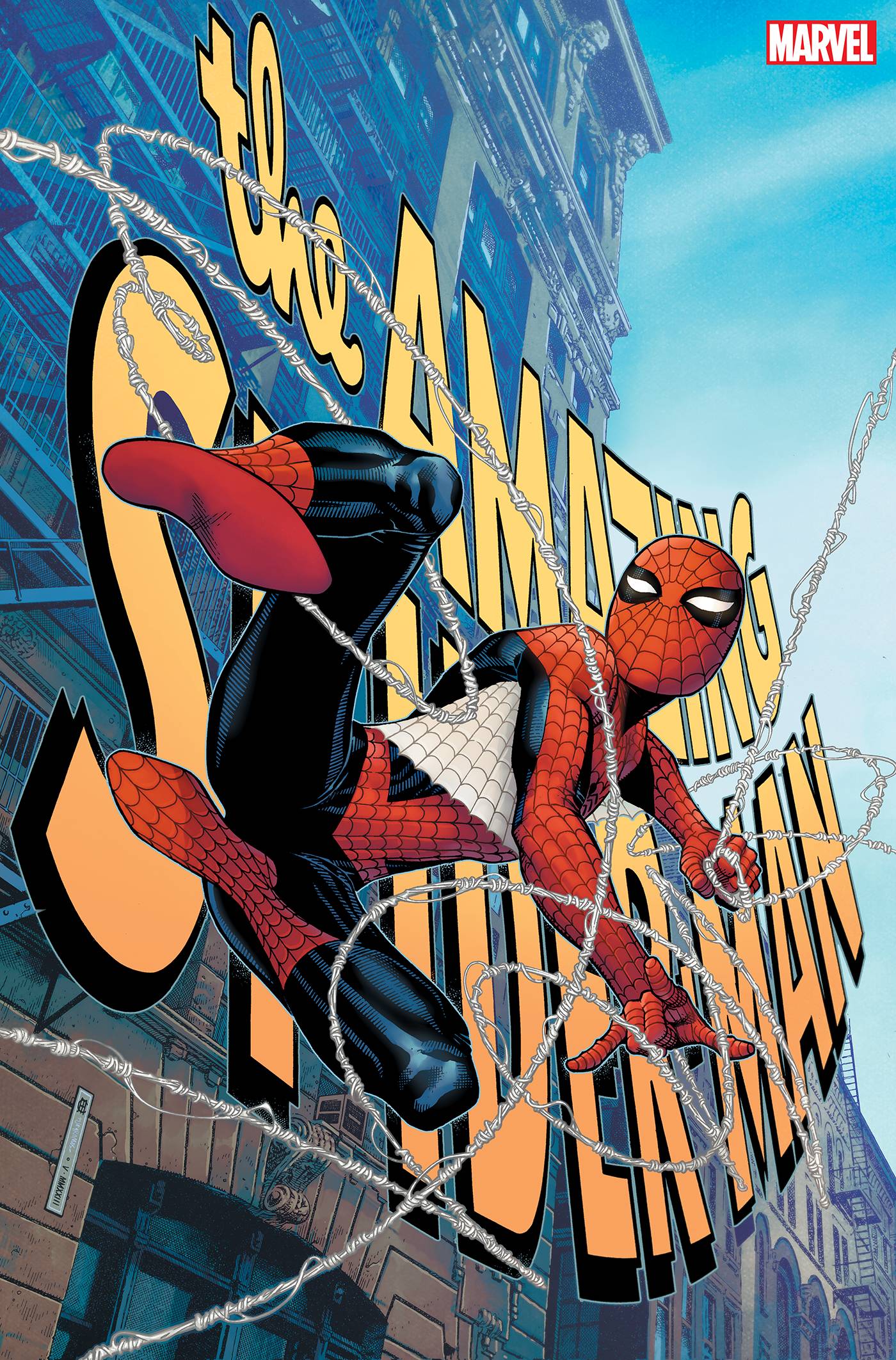 AMAZING SPIDER-MAN (2022-2025) #31