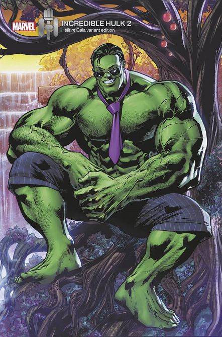 INCREDIBLE HULK #2 INCREDIBLE HULK #2