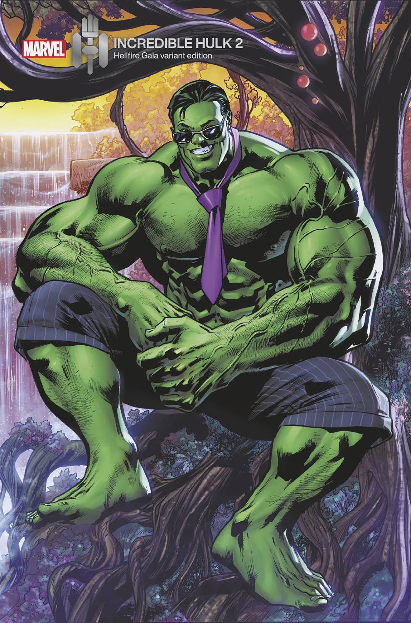 INCREDIBLE HULK #2 INCREDIBLE HULK #2