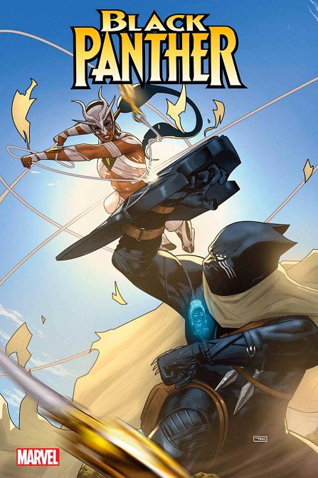 BLACK PANTHER #2 BLACK PANTHER #2
