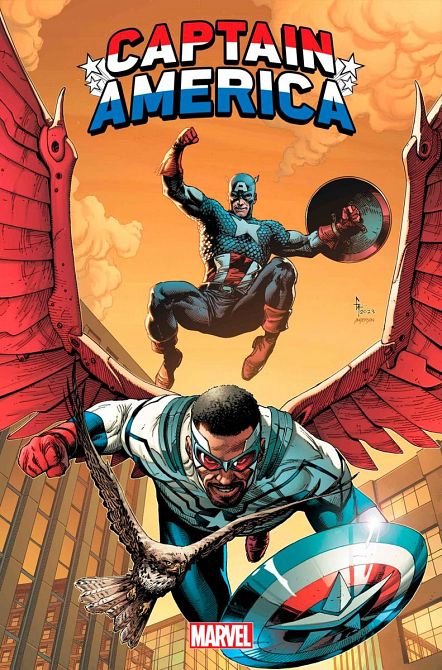 CAPTAIN AMERICA #750 #750 CAPTAIN AMERICA #750 #750