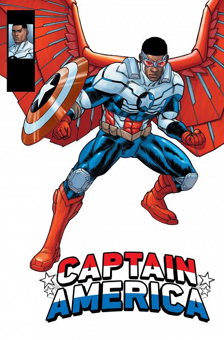 CAPTAIN AMERICA #750 #750