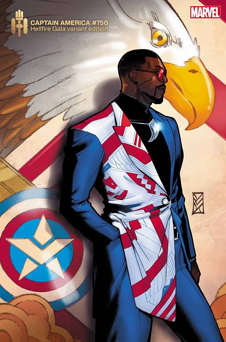 CAPTAIN AMERICA #750 #750