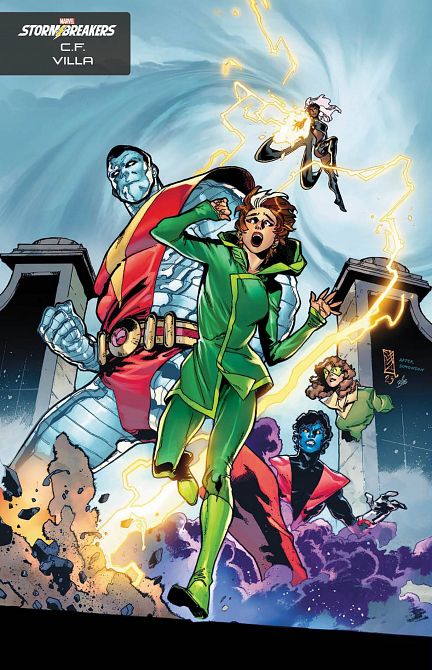 CAPTAIN MARVEL DARK TEMPEST #1 CAPTAIN MARVEL DARK TEMPEST #1