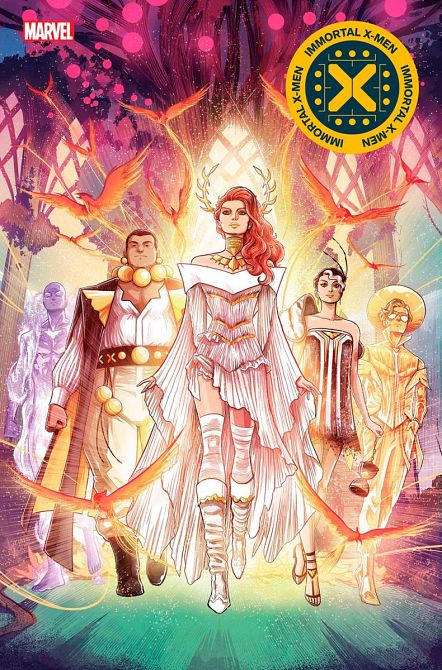 IMMORTAL X-MEN #13 IMMORTAL X-MEN #13