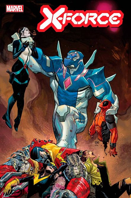 X-FORCE (2019-2024) #42 X-FORCE (2019-2024) #42