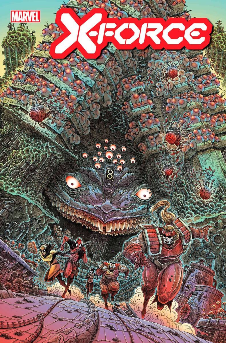 X-FORCE (2019-2024) #42 X-FORCE (2019-2024) #42