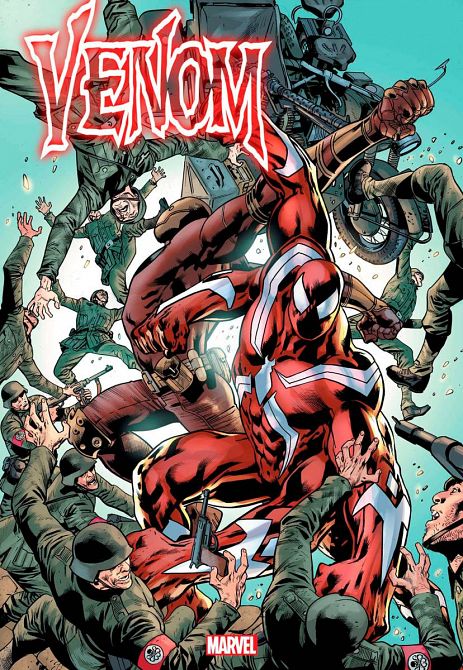 VENOM #22 VENOM #22