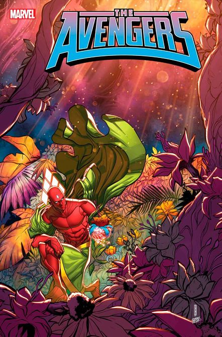 AVENGERS #3 AVENGERS #3