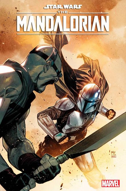 STAR WARS MANDALORIAN SEASON 2 #2 STAR WARS MANDALORIAN SEASON 2 #2