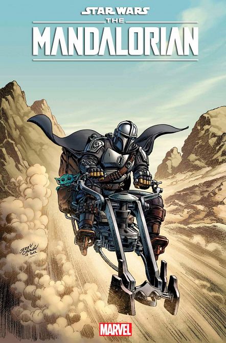 STAR WARS MANDALORIAN SEASON 2 #2 STAR WARS MANDALORIAN SEASON 2 #2