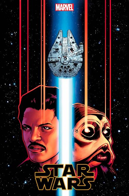STAR WARS (2020-2024) #36 STAR WARS (2020-2024) #36