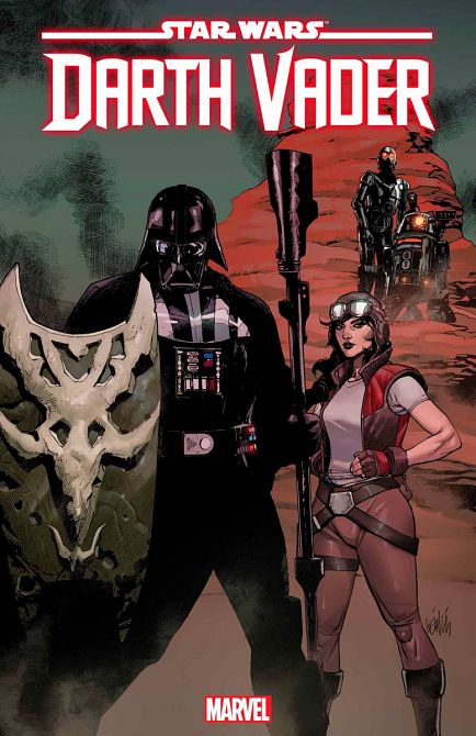 STAR WARS DARTH VADER #36 STAR WARS DARTH VADER #36