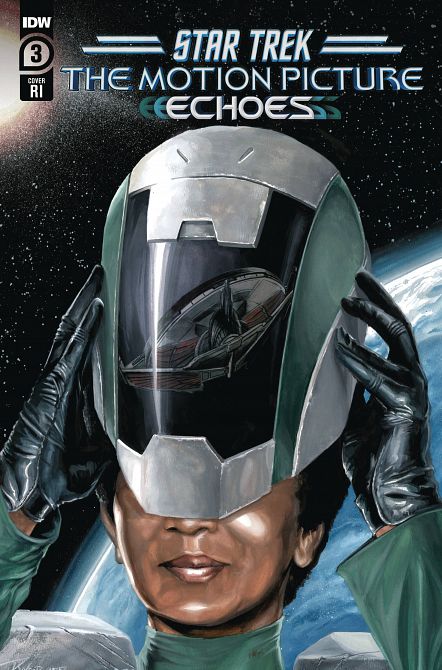 STAR TREK ECHOES #3 STAR TREK ECHOES #3