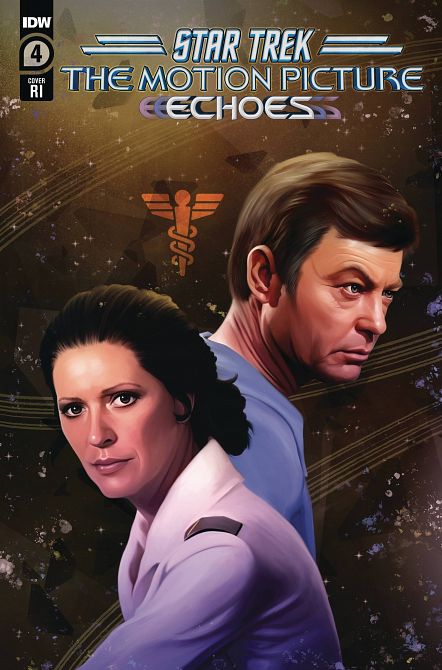 STAR TREK ECHOES #4 STAR TREK ECHOES #4