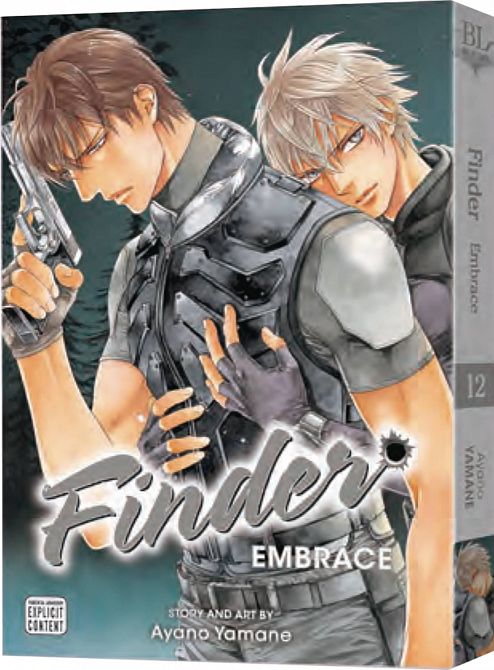 FINDER DELUXE EDITION GN VOL 12