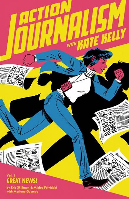 ACTION JOURNALISM TP ACTION JOURNALISM TP