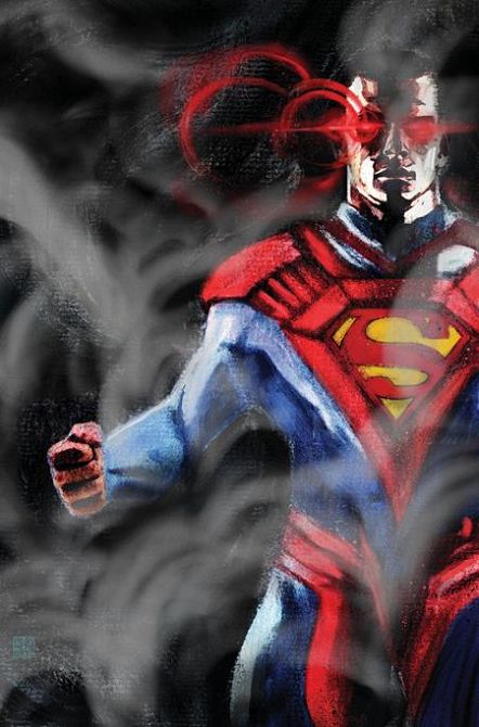 ADVENTURES OF SUPERMAN JON KENT #5 ADVENTURES OF SUPERMAN JON KENT #5