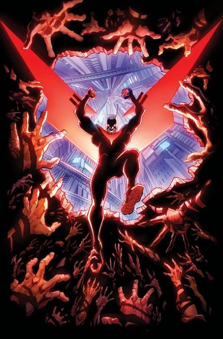 BATMAN BEYOND NEO-GOTHIC #1 BATMAN BEYOND NEO-GOTHIC #1