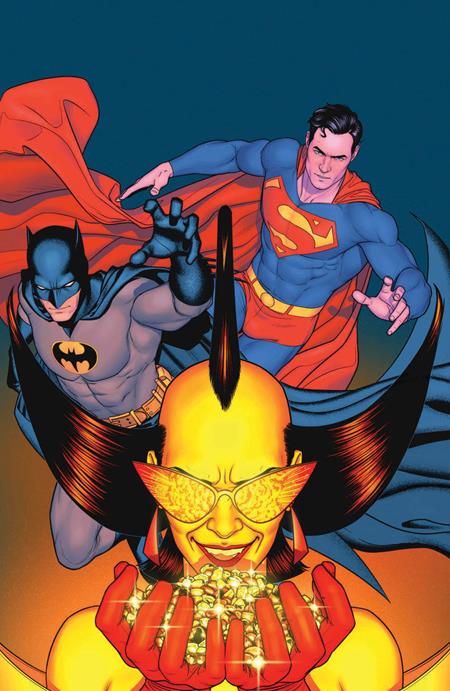 BATMAN SUPERMAN WORLDS FINEST #17 BATMAN SUPERMAN WORLDS FINEST #17