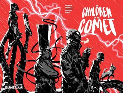 CHILDREN OF THE COMET #1