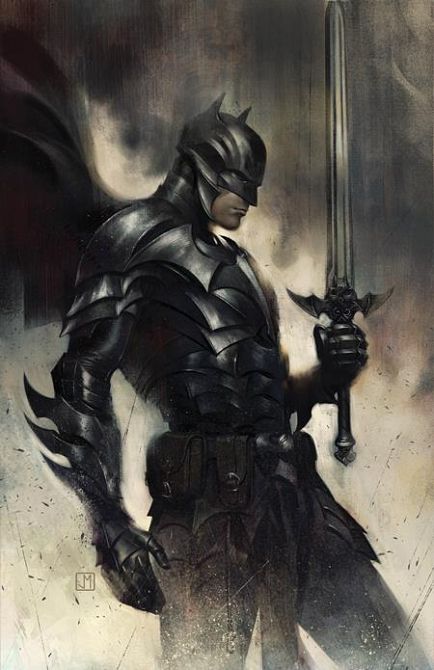DARK KNIGHTS OF STEEL #12 DARK KNIGHTS OF STEEL #12