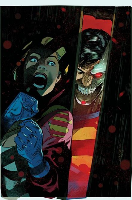 KNIGHT TERRORS ACTION COMICS #1
